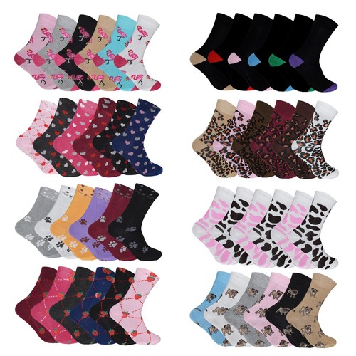 Ladies womens socks pairs - womens,