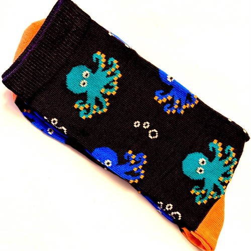 Super cute octopus funky - octopus,