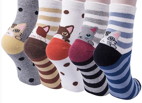 Pairs women novelty funky - 5,