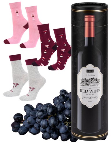 Soxo drinks socks women - soxo,