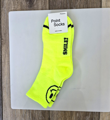 Woman funky smiley neon - woman's,