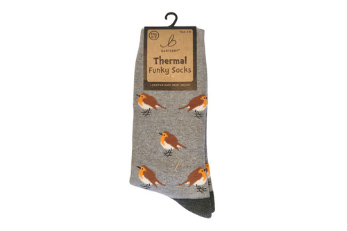 Funky thermal socks - funky,