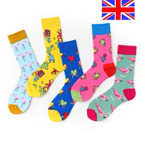 Keith haring funky - keith, socks