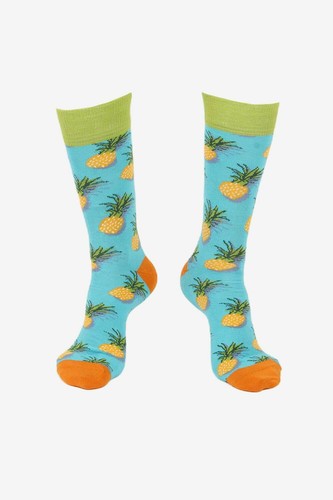 Printed socks premium cotton - printed,