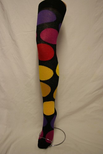Giant multi colour - colour, spots