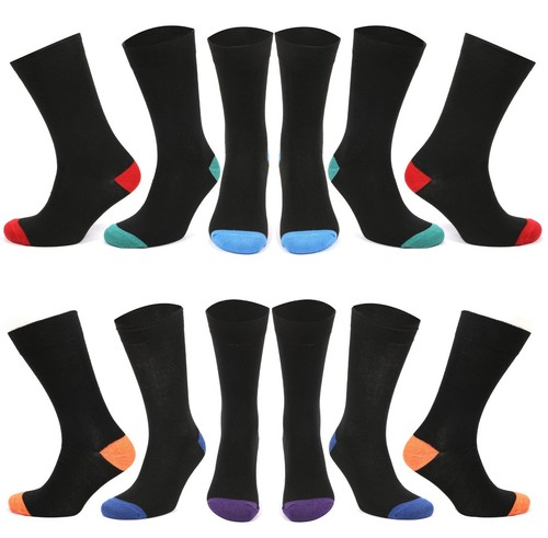 Pairs mens socks colour - pairs,
