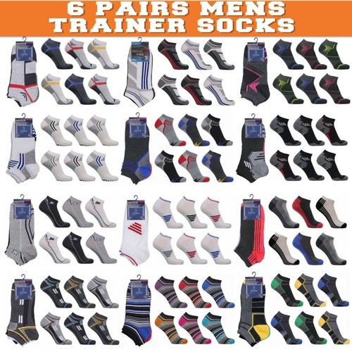 Mens trainer socks pairs - trainer,
