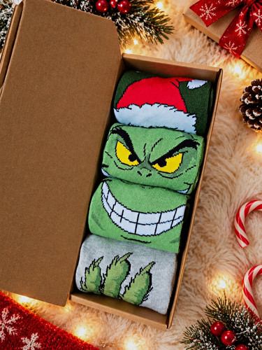 Funky shmunky grinch - shmunky,