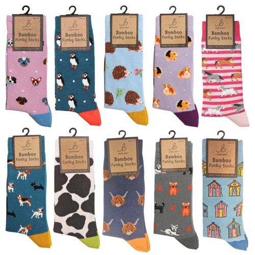 Ladies bamboo funky - ladies,