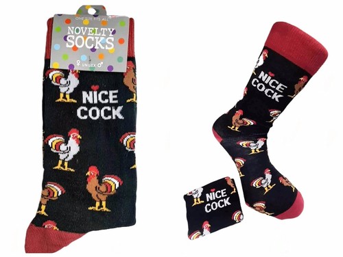 Novelty socks premium cotton - novelty,