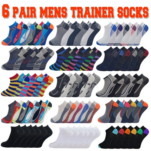 Mens trainer liner ankle - trainer,