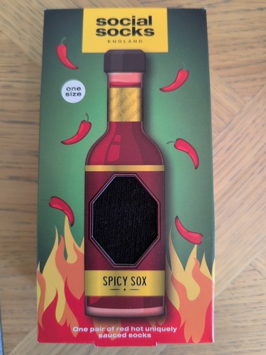 New social socks - new,