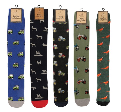 Men funky novelty - funky, wellie