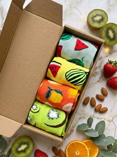 Funky shmunky exotic fruit - funky,