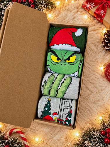 Funky shmunky grinch - shmunky, unisex