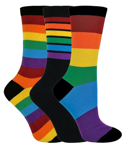 Pack mens womens funky - 3,