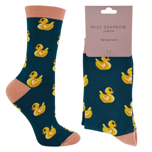 Ladies duck pattern soft - ladies,