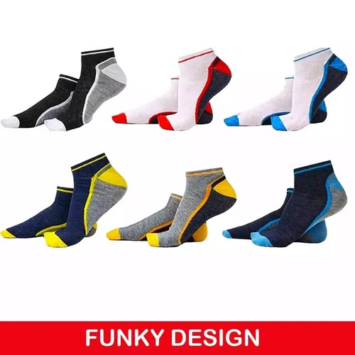 Pairs mens trainer liner - 6,